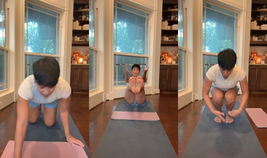 yogacoachsarah TikTok Live — Sep 3, 2026, 2:03 PM