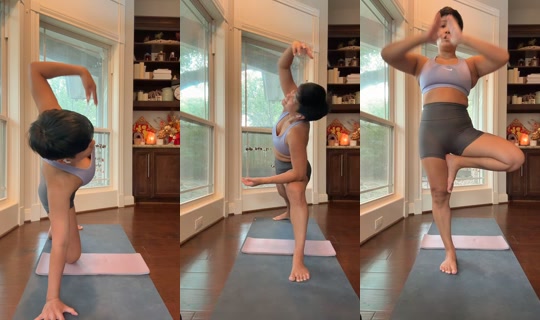 yogacoachsarah TikTok Live — Oct 1, 2026, 5:07 PM