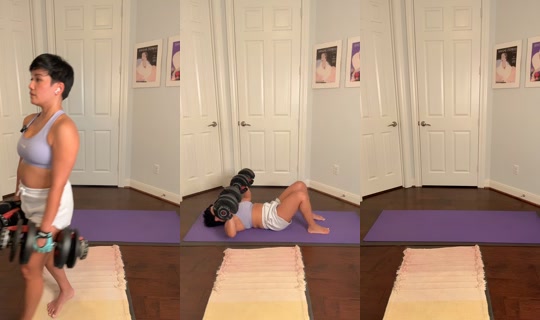 yogacoachsarah TikTok Live — Oct 1, 2026, 10:41 PM