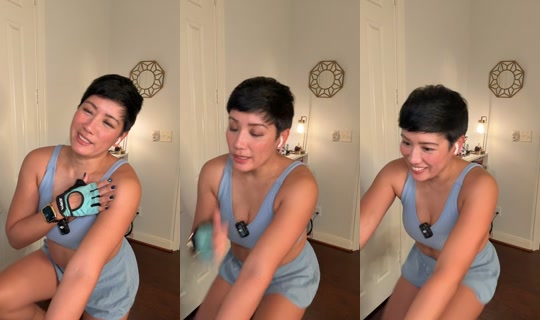 yogacoachsarah TikTok Live — Oct 4, 2026, 11:04 PM