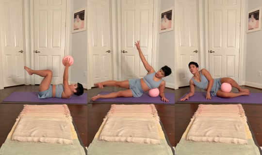 yogacoachsarah TikTok Live — Oct 5, 2026, 2:03 AM