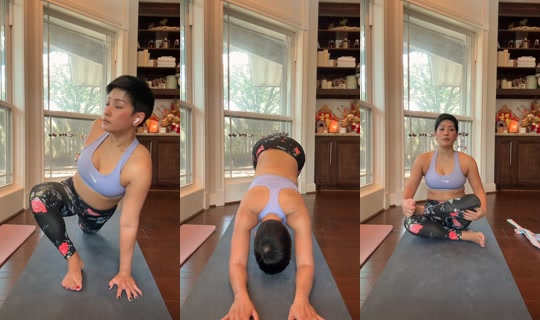 yogacoachsarah TikTok Live — Oct 6, 2026, 7:14 PM