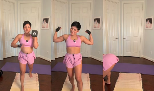 yogacoachsarah TikTok Live — Oct 8, 2026, 9:21 PM