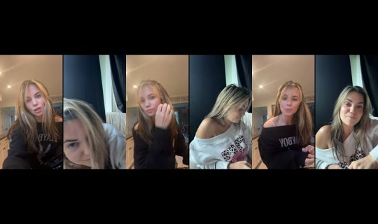 yogasync TikTok Live — Aug 23, 2026, 11:30 PM