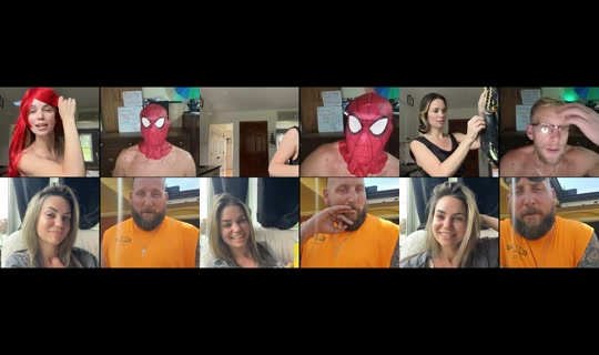 yogasync TikTok Live — Aug 31, 2026, 4:37 PM