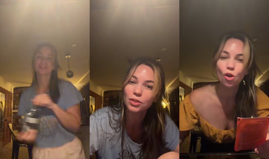 yogasync TikTok Live — Oct 5, 2026, 9:34 AM
