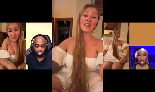 yogayoginiyoni TikTok Live — Aug 29, 2026, 10:05 AM