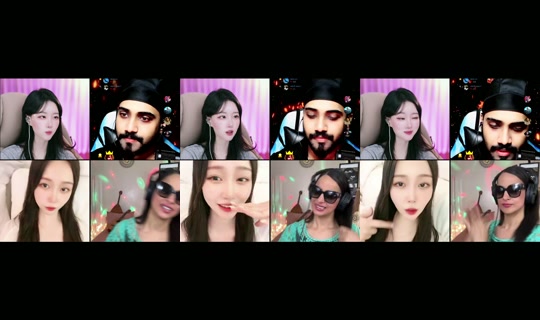 yokomi22 TikTok Live — Aug 26, 2026, 11:00 PM