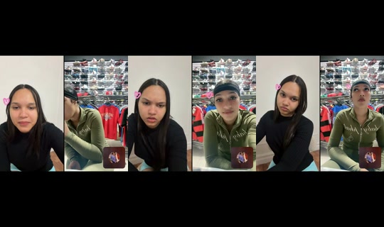 yoleeefitt TikTok Live — Aug 30, 2026, 11:01 PM