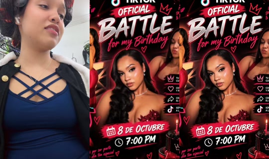 yoleeefitt TikTok Live — Oct 3, 2026, 9:17 PM