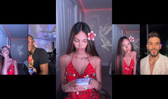 yolibr1 TikTok Live — Oct 4, 2026, 3:29 AM