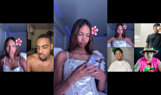 yolibr1 TikTok Live — Oct 8, 2026, 1:36 AM