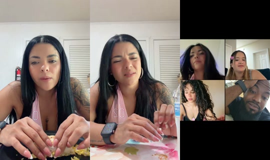 yolimarlf TikTok Live — Aug 25, 2026, 6:05 PM