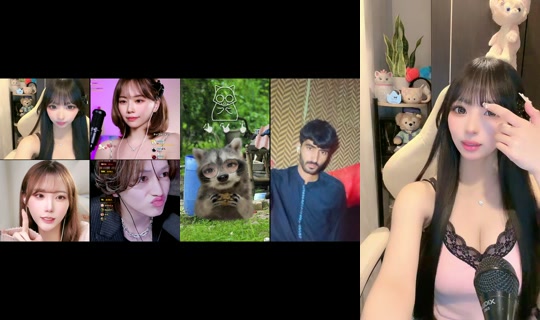 yomochan.0411 TikTok Live — Oct 3, 2026, 7:35 PM