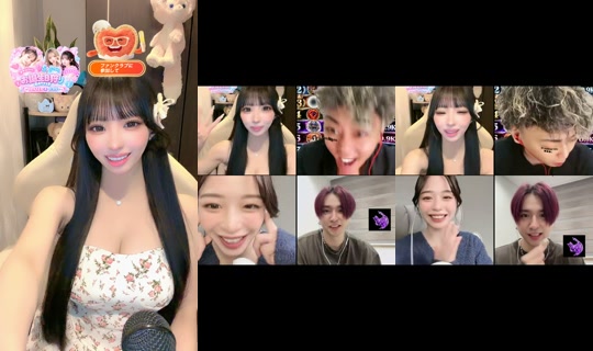 yomochan.0411 TikTok Live — Oct 6, 2026, 8:39 AM