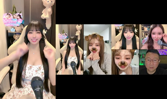 yomochan.0411 TikTok Live — Oct 6, 2026, 10:20 AM