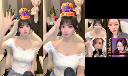 yomochan.0411 TikTok Live — Oct 8, 2026, 2:49 PM