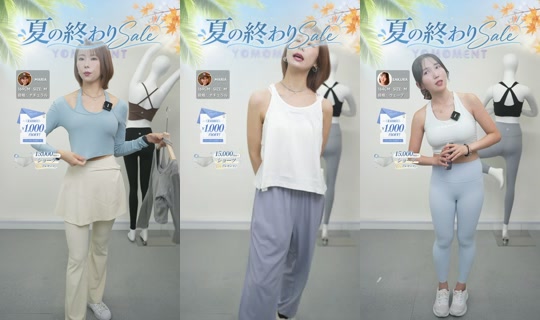 yomoment_official TikTok Live — Aug 24, 2026, 10:37 AM