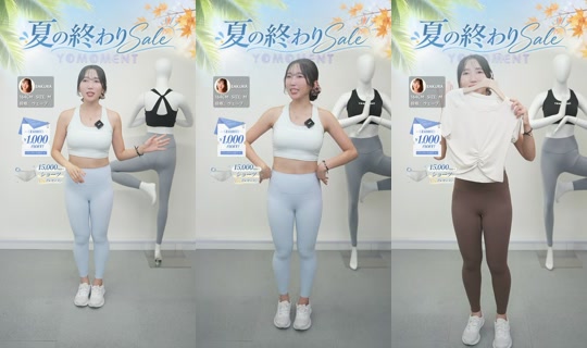 yomoment_official TikTok Live — Aug 24, 2026, 11:27 AM
