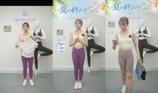 yomoment_official TikTok Live — Aug 26, 2026, 11:11 AM