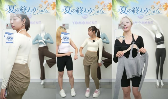 yomoment_official TikTok Live — Aug 28, 2026, 10:44 AM