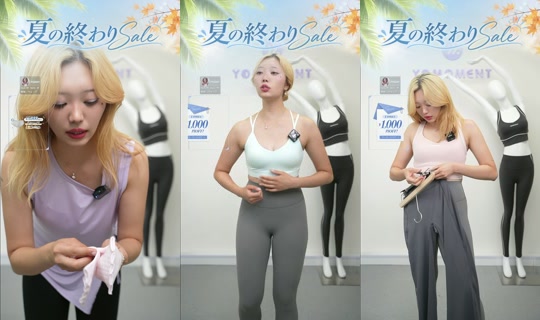 yomoment_official TikTok Live — Aug 28, 2026, 11:35 AM