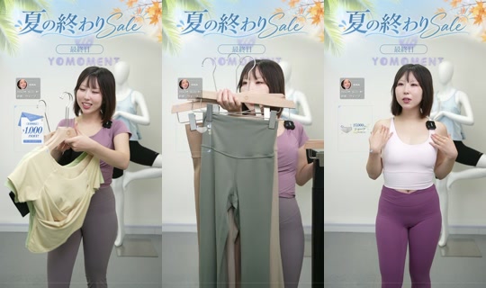 yomoment_official TikTok Live — Aug 31, 2026, 11:46 AM