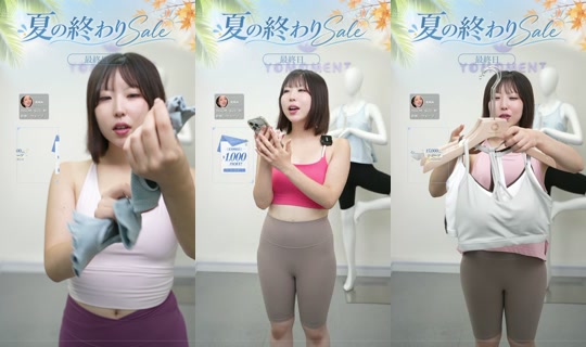 yomoment_official TikTok Live — Aug 31, 2026, 12:36 PM