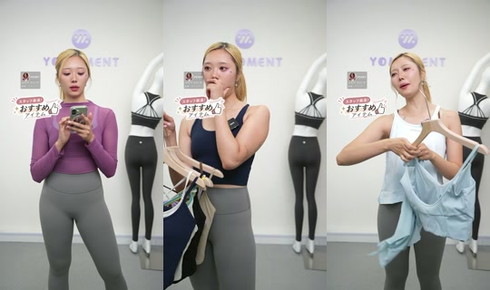 yomoment_official TikTok Live — Sep 1, 2026, 12:53 PM