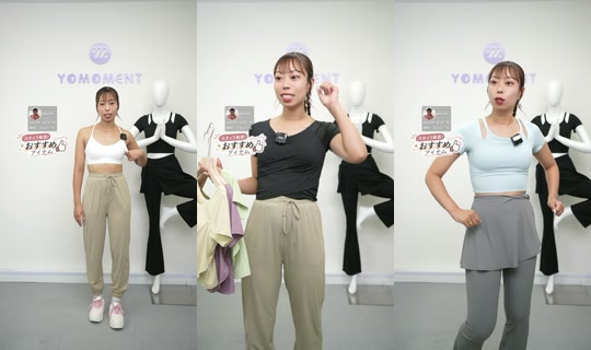 yomoment_official TikTok Live — Sep 3, 2026, 12:42 PM