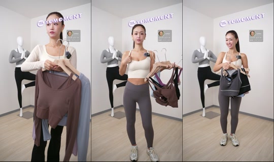 yomoment_official TikTok Live — Oct 3, 2026, 11:03 AM