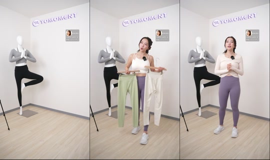 yomoment_official TikTok Live — Oct 4, 2026, 12:15 PM