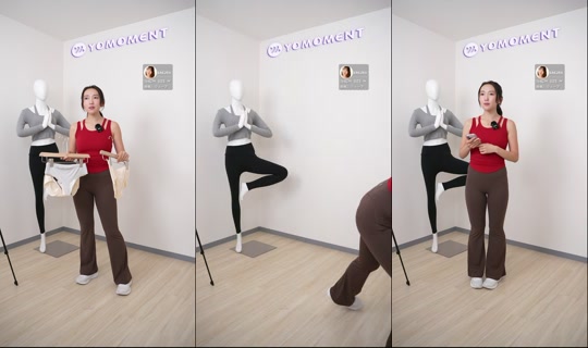 yomoment_official TikTok Live — Oct 4, 2026, 1:56 PM