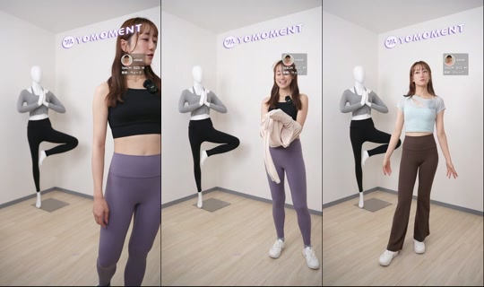 yomoment_official TikTok Live — Oct 5, 2026, 12:19 PM