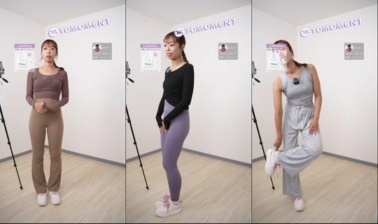 yomoment_official TikTok Live — Oct 8, 2026, 12:46 PM