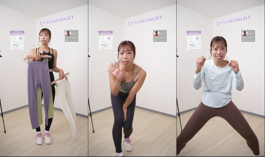 yomoment_official TikTok Live — Oct 9, 2026, 9:55 AM