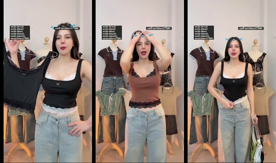 yongyong_gii TikTok Live — Oct 3, 2026, 4:00 AM