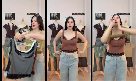 yongyong_gii TikTok Live — Oct 3, 2026, 6:48 AM