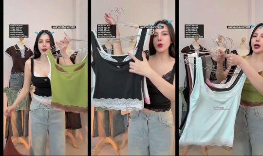 yongyong_gii TikTok Live — Oct 3, 2026, 11:50 AM