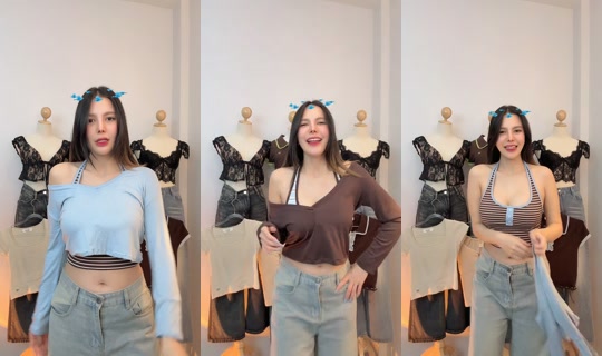 yongyong_gii TikTok Live — Oct 3, 2026, 1:29 PM
