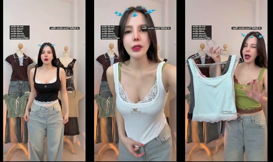 yongyong_gii TikTok Live — Oct 3, 2026, 6:01 PM