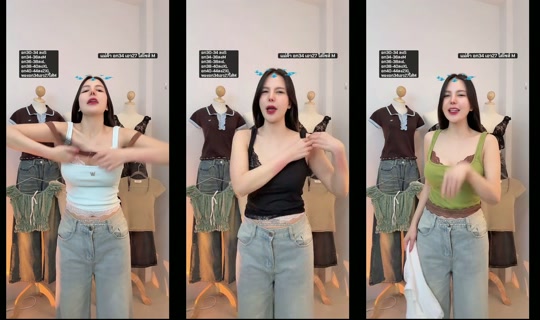 yongyong_gii TikTok Live — Oct 3, 2026, 6:52 PM
