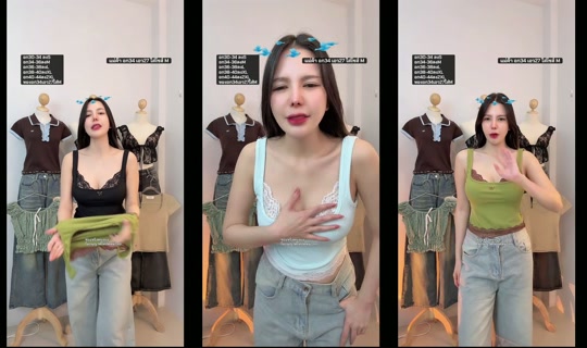 yongyong_gii TikTok Live — Oct 3, 2026, 7:42 PM