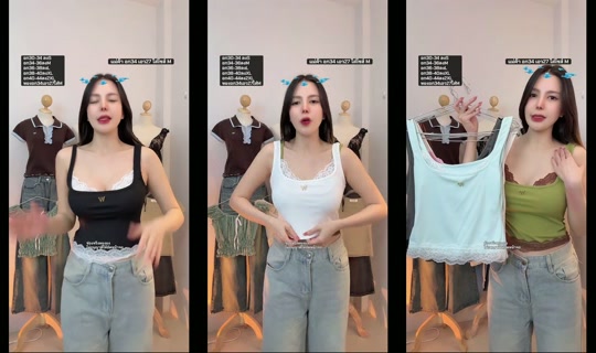 yongyong_gii TikTok Live — Oct 4, 2026, 3:30 PM