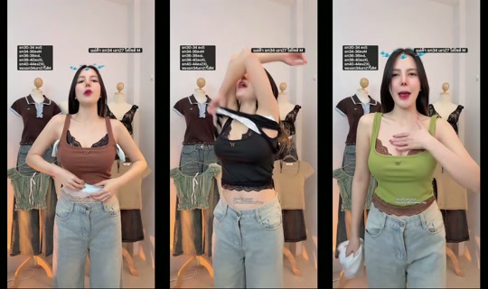 yongyong_gii TikTok Live — Oct 4, 2026, 4:21 PM