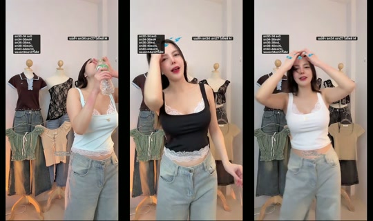 yongyong_gii TikTok Live — Oct 4, 2026, 6:01 PM