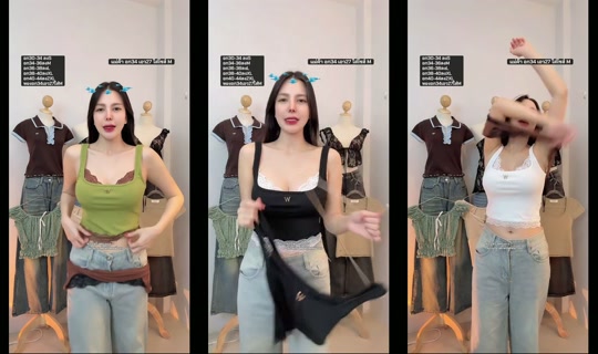 yongyong_gii TikTok Live — Oct 4, 2026, 9:23 PM