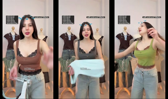 yongyong_gii TikTok Live — Oct 5, 2026, 12:45 AM