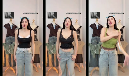 yongyong_gii TikTok Live — Oct 5, 2026, 8:40 AM