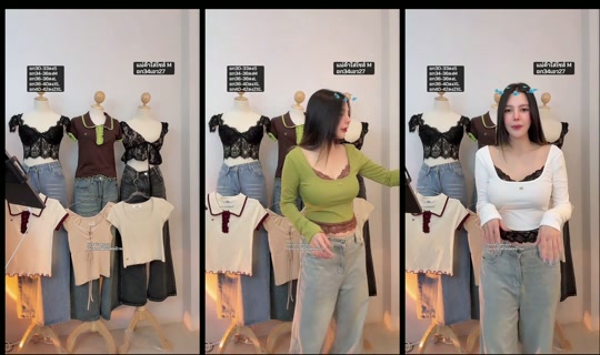 yongyong_gii TikTok Live — Oct 9, 2026, 1:25 PM